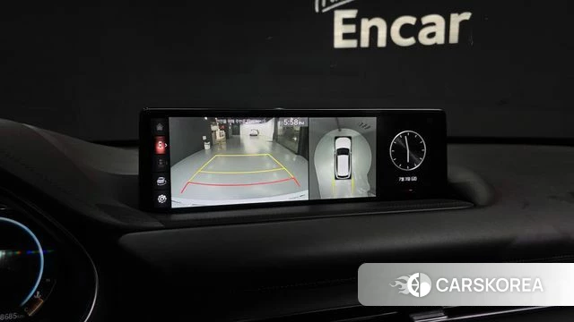 Genesis GV80 2020 Белый из Кореи, фото 6