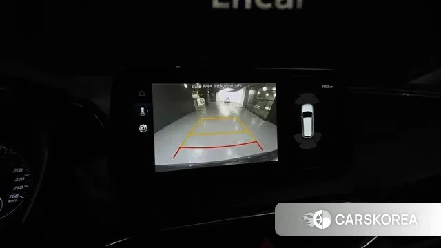 Hyundai The New Santa Fe 2022 Черный из Кореи, фото 6