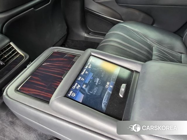 Lexus LS500 5th generation 2018 Черный из Кореи, фото 6
