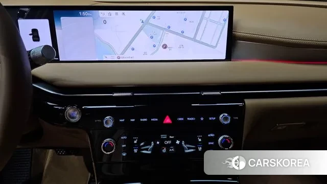 Genesis G80 (RG3) 2024 Серый из Кореи, фото 6