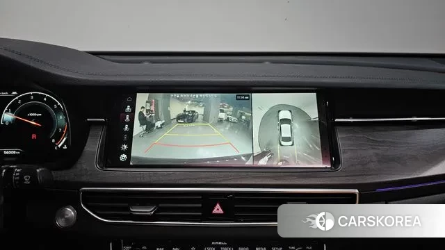 Kia K7 Premier 2020 Черный из Кореи, фото 6