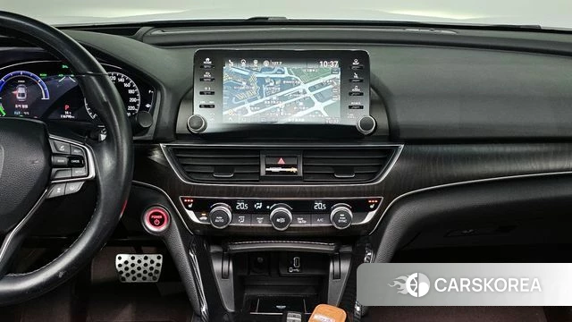 Honda Accord 10th Generation 2019 Белый из Кореи, фото 6