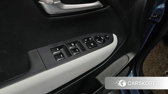 Kia The New Kia Ray EV 2024 Синий из Кореи, фото 6