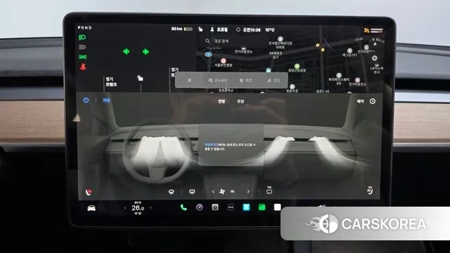 Tesla Model 3 2021 Белый из Кореи, фото 6