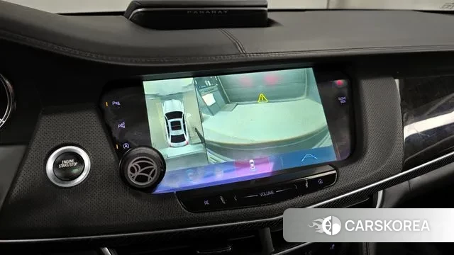 Cadillac CT6 2018 Черный из Кореи, фото 6