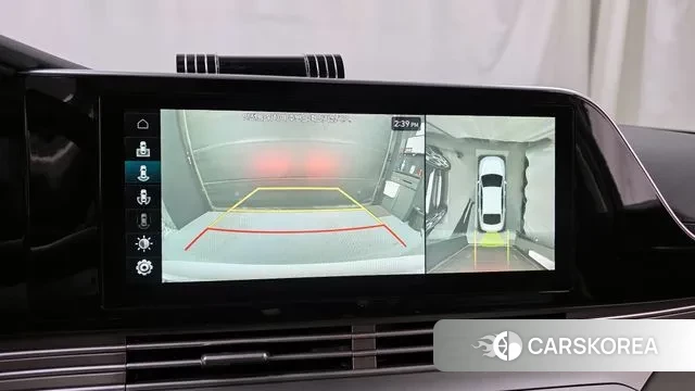 Hyundai The New Grandeur IG 2020 Белый из Кореи, фото 6