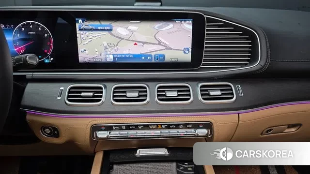 Mercedes-Benz GLE-Class W167 2023 Черный из Кореи, фото 6