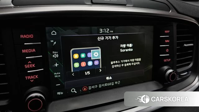 Kia The New Sorento 2019 Черный из Кореи, фото 6