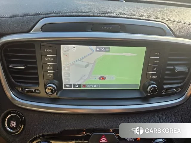 Kia The New Sorento 2018 Серебряный из Кореи, фото 6