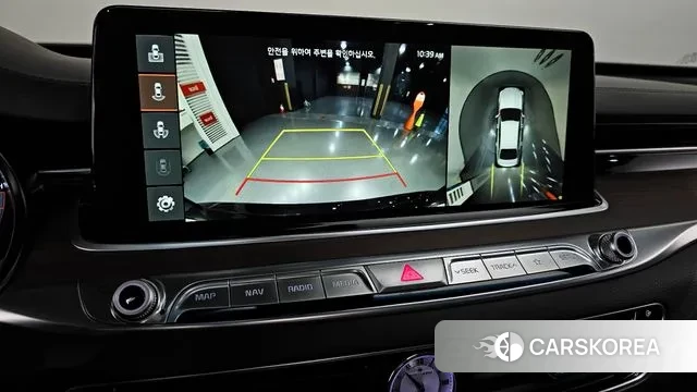 Kia More K9 2018 Черный из Кореи, фото 6