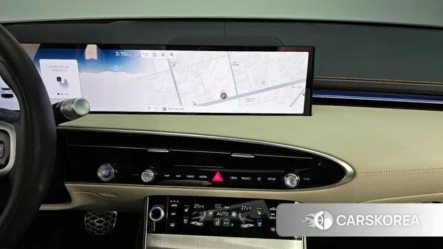 Genesis GV70 2024 Белый из Кореи, фото 6