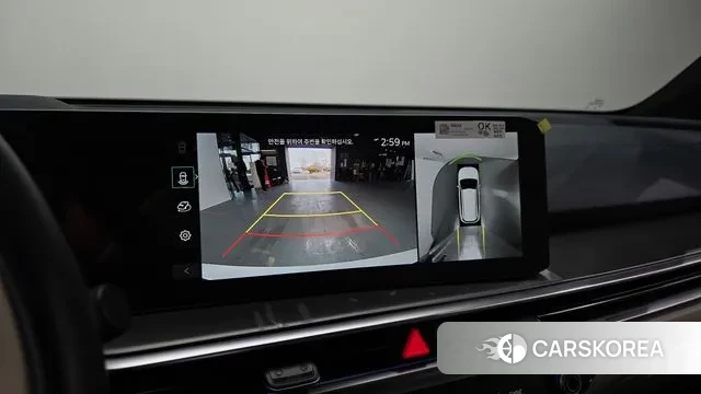 Kia The New Sorento 4th Generation 2023 Белый из Кореи, фото 6