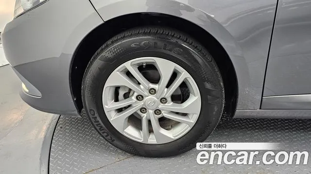 Renault Korea (Samsung) SM3 Neo id 2688526 из Кореи 6