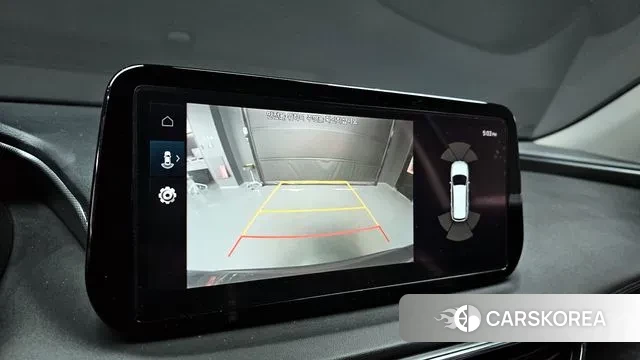 Hyundai The New Santa Fe 2022 Серый из Кореи, фото 6