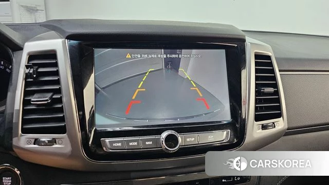 Ssangyong Rexton Sports 2019 Белый из Кореи, фото 6
