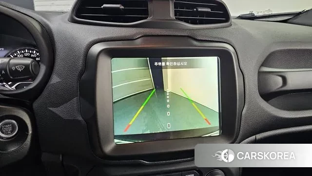 Jeep Renegade 2022 Черный из Кореи, фото 6