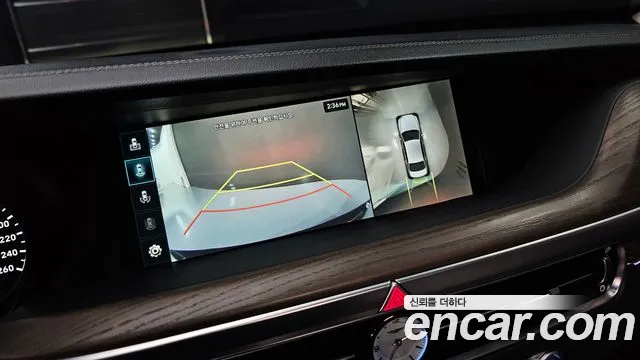 Genesis G90 id 2651125 из Кореи 6