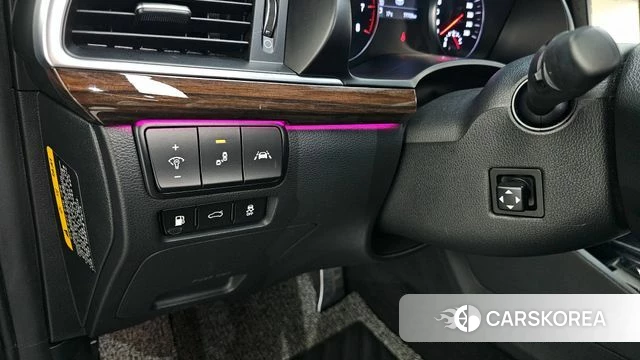 Kia Come New K7 2019 Черный из Кореи, фото 6