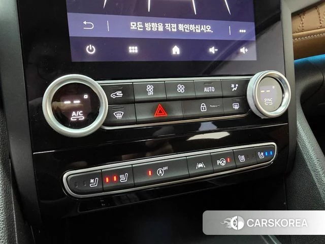 Renault Korea (Samsung) The New SM6 2021 Белый из Кореи, фото 6