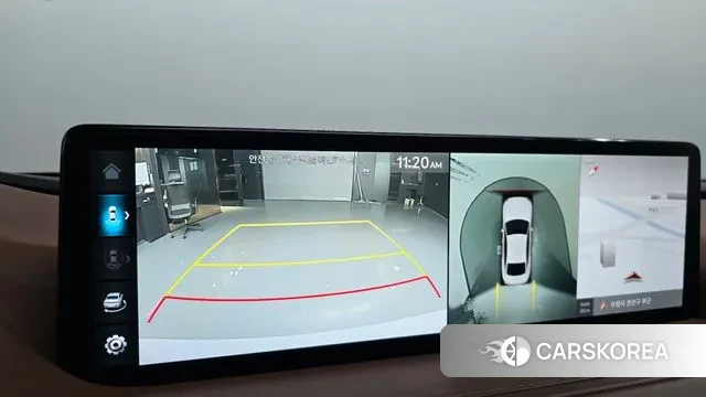 Genesis G80 (RG3) 2023 Белый из Кореи, фото 6