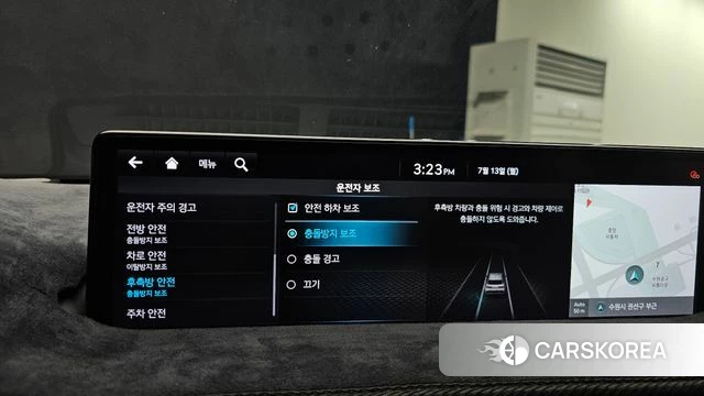 Genesis GV70 2021 Черный из Кореи, фото 6