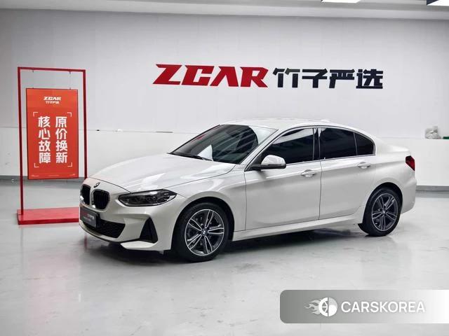 BMW 1 series 2023 Белый из Китая, фото 6
