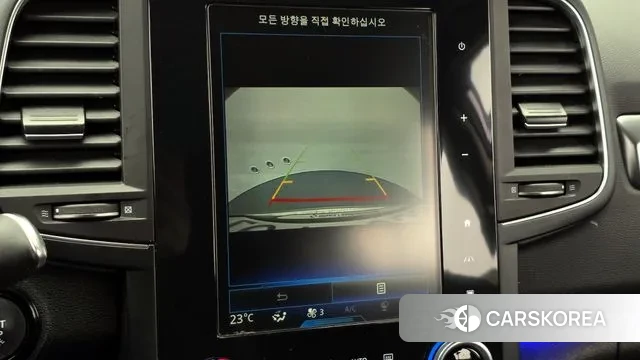 Renault Korea (Samsung) The New QM6 2020 Серый из Кореи, фото 6