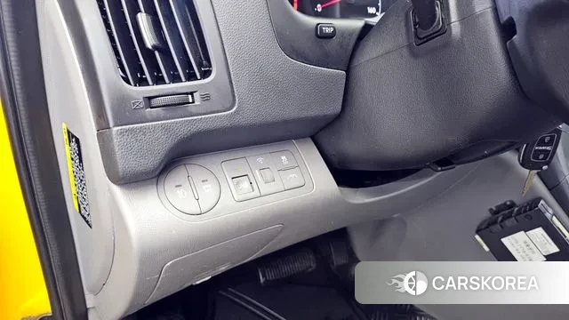 Hyundai The New Grand Starex 2021 Желтый из Кореи, фото 6