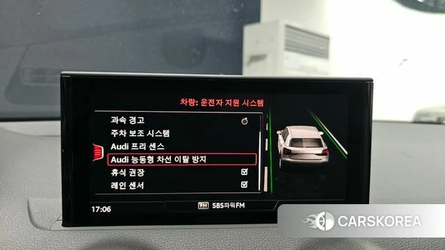 Audi Q2 2023 Черный из Кореи, фото 6