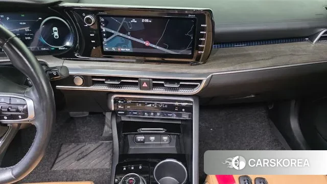 Kia K5 3rd generation 2021 Белый из Кореи, фото 6