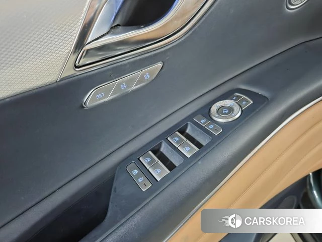 Genesis GV80 2020 Темно-зеленый из Кореи, фото 6