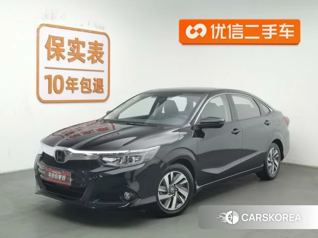 Honda Lingpai 2020 Черный из Китая, фото 6
