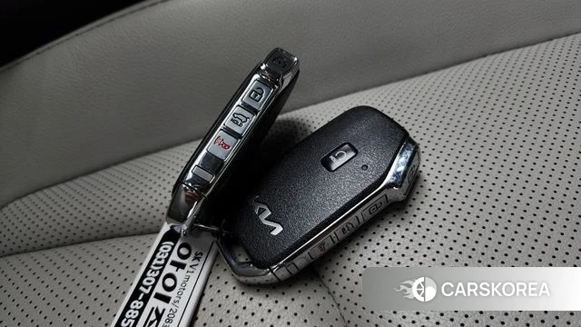 Kia Sportage 5th Generation 2023 Серый из Кореи, фото 5