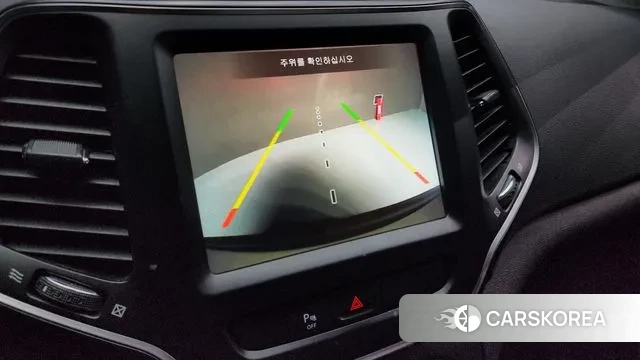 Jeep Cherokee (KL) 2018 Серебристо-серый из Кореи, фото 6