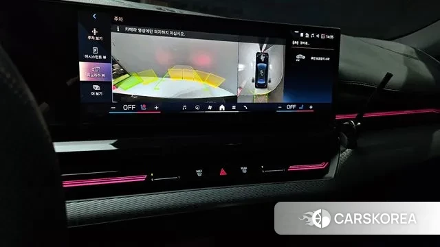 BMW 5 Series (G60) 2023 Черный из Кореи, фото 6