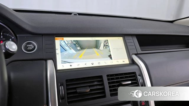 Land Rover Discovery Sports 2018 Белый из Кореи, фото 6