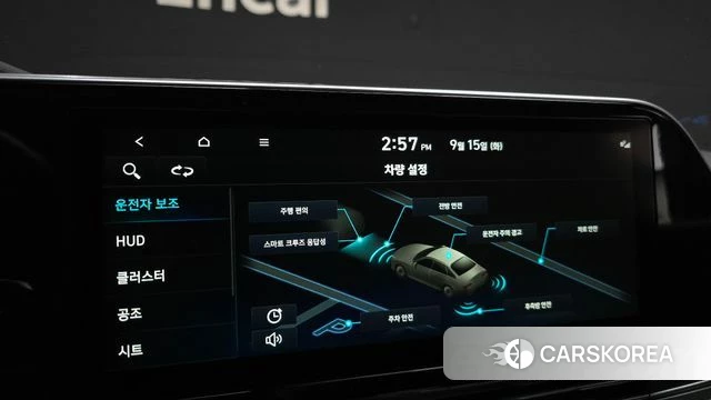Hyundai The New Grandeur IG 2019 Серебристо-серый из Кореи, фото 6