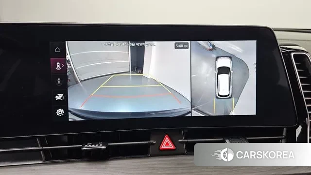 Kia Sportage 5th Generation 2023 Серый из Кореи, фото 6