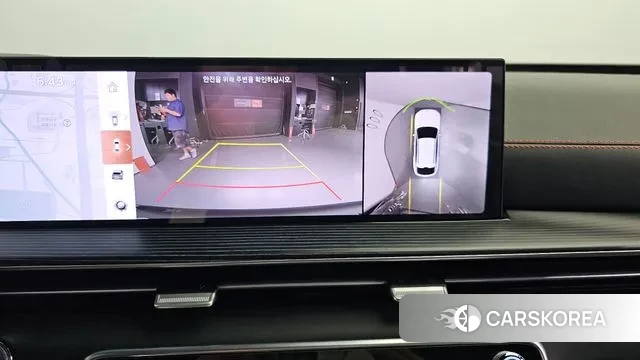 Genesis GV80 Coupe id 3120216 из Кореи 6