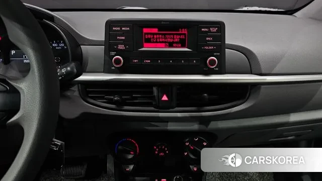 Kia All New Morning (JA) 2020 Белый из Кореи, фото 6