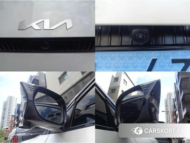 Kia EV6 2022 Белый из Кореи, фото 6