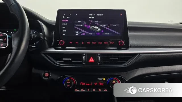 Kia The New K3 2nd generation 2022 Серый из Кореи, фото 6