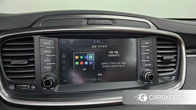 Kia The New Sorento 2018 Белый из Кореи, фото 6