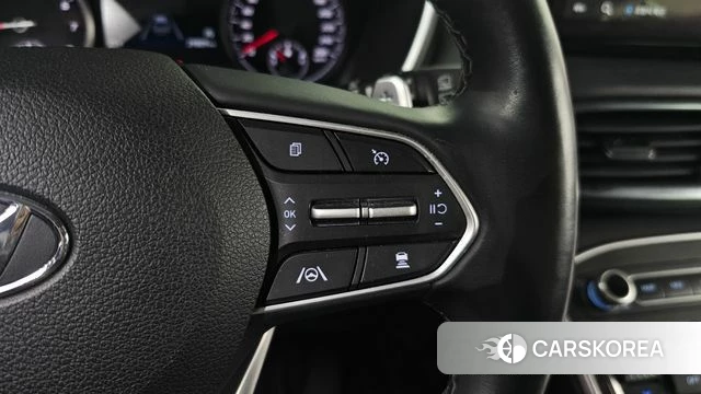 Hyundai The New Santa Fe 2021 Белый из Кореи, фото 6