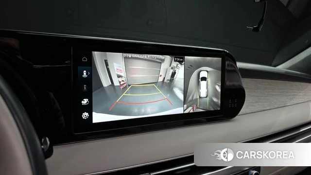 Hyundai The New Palisade 2023 Белый из Кореи, фото 6