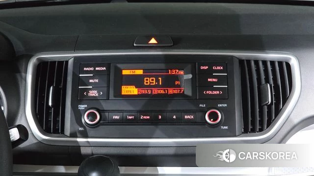 Kia The New Ray 2022 Белый из Кореи, фото 6