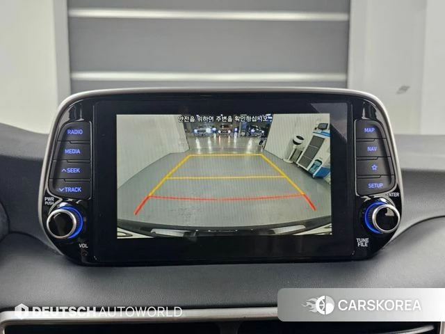 Hyundai All New Tucson 2018 Черный из Кореи, фото 6