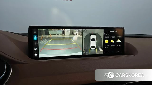 Genesis G80 (RG3) 2022 Белый из Кореи, фото 6