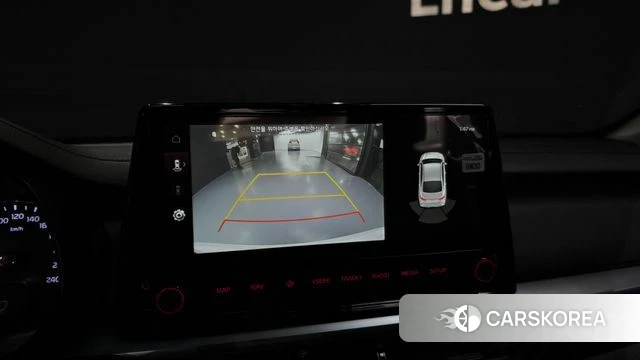 Kia The New K3 2nd generation 2023 Белый из Кореи, фото 6