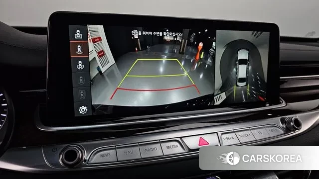 Kia More K9 2020 Черный из Кореи, фото 6